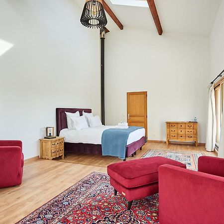 Domaine De Badine, 15 Min Bordeaux & Saint-Emilion Hotel Bagian luar foto