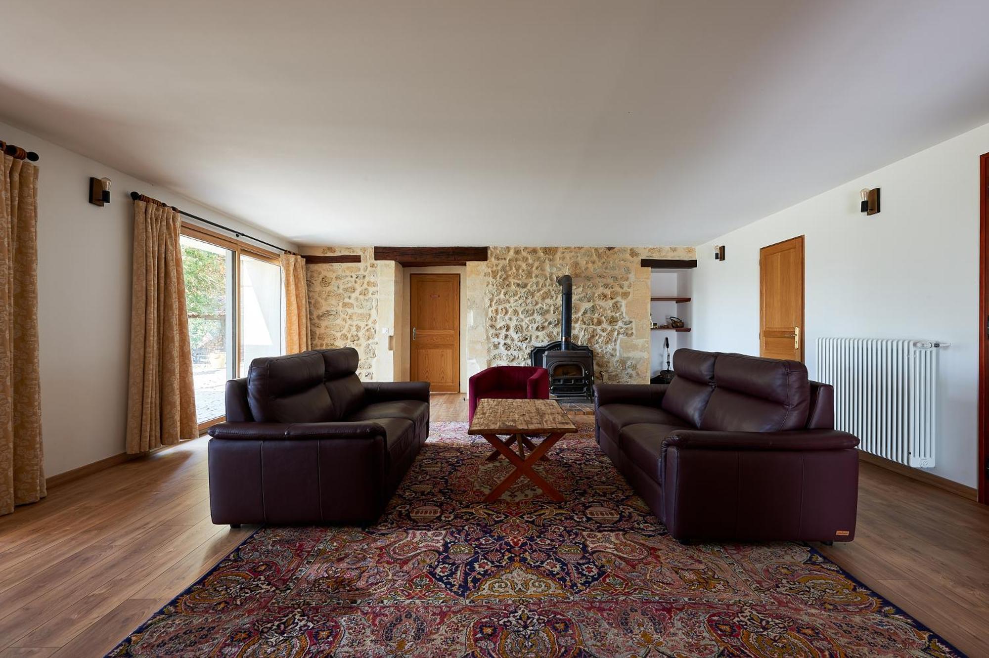 Domaine De Badine, 15 Min Bordeaux & Saint-Emilion Hotel Bagian luar foto