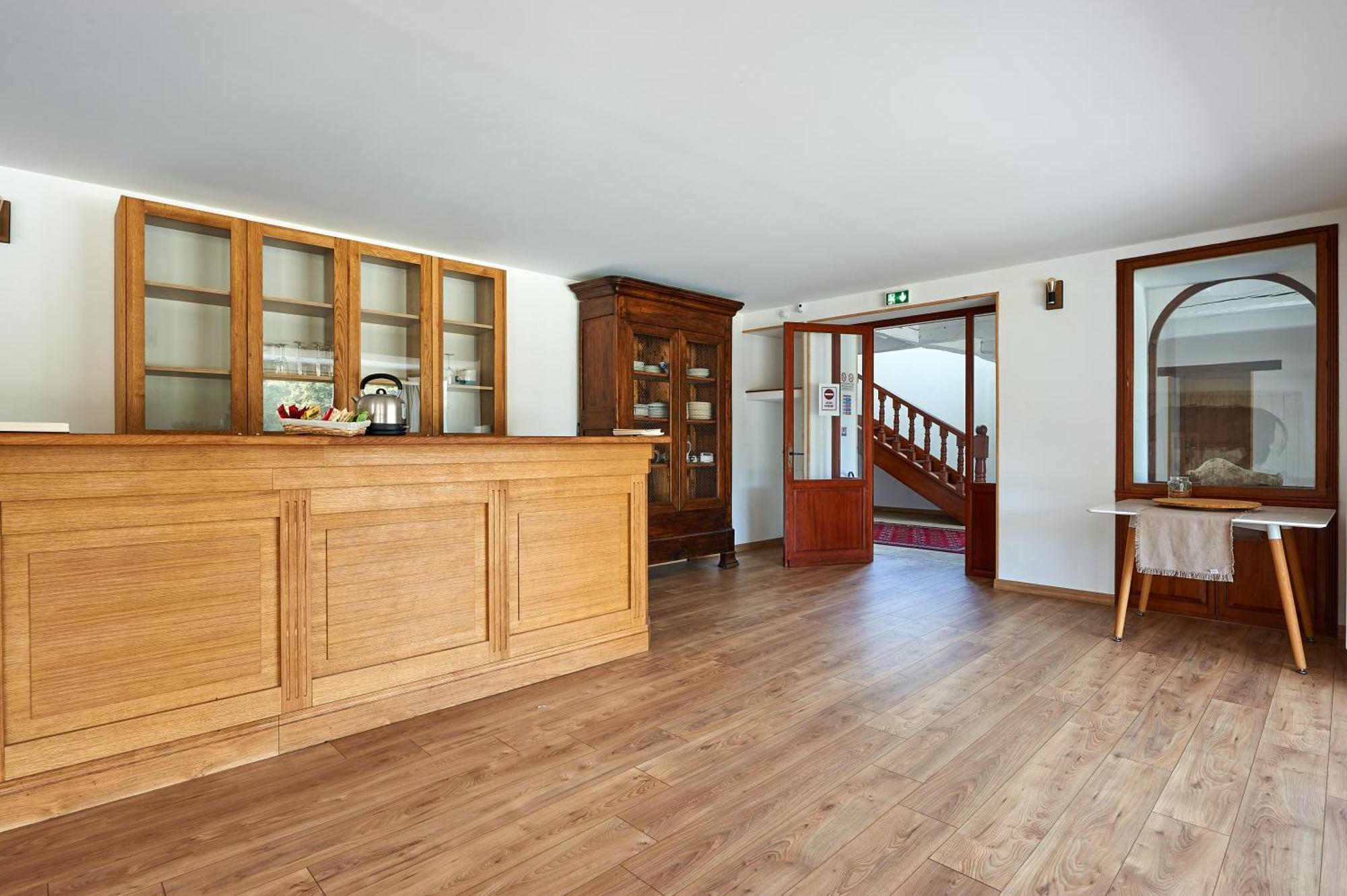 Domaine De Badine, 15 Min Bordeaux & Saint-Emilion Hotel Bagian luar foto