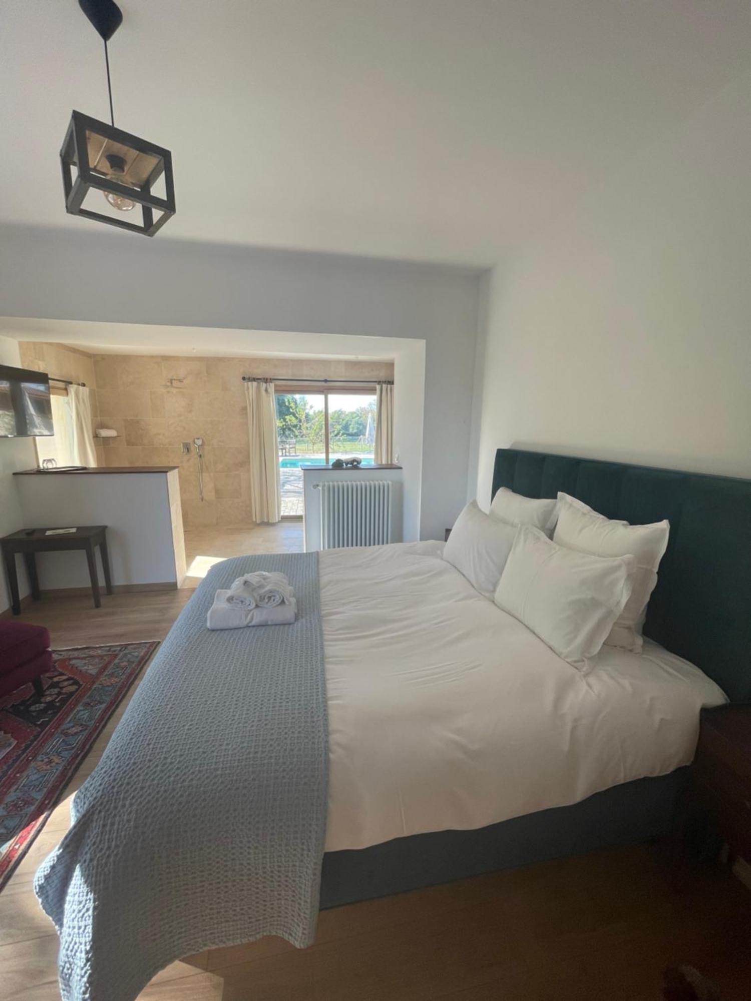 Domaine De Badine, 15 Min Bordeaux & Saint-Emilion Hotel Ruang foto
