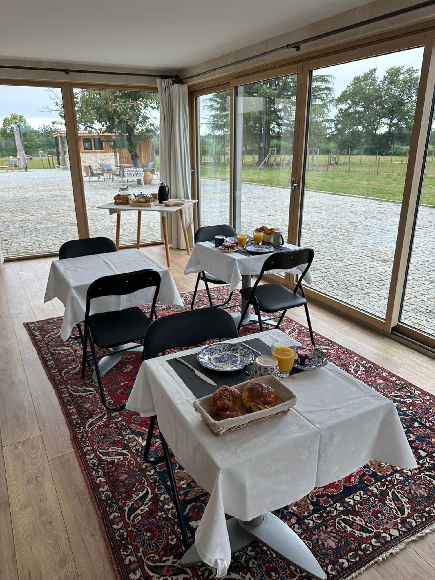 Domaine De Badine, 15 Min Bordeaux & Saint-Emilion Hotel Bagian luar foto