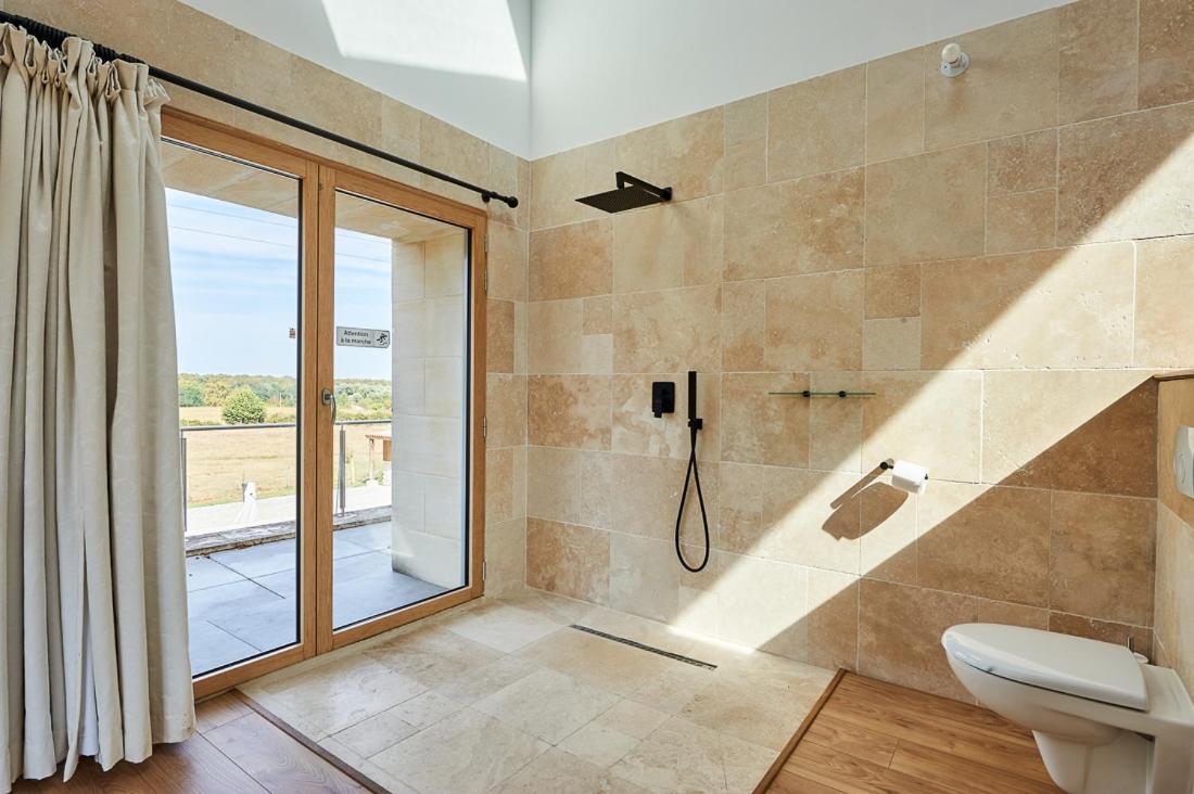 Domaine De Badine, 15 Min Bordeaux & Saint-Emilion Hotel Bagian luar foto
