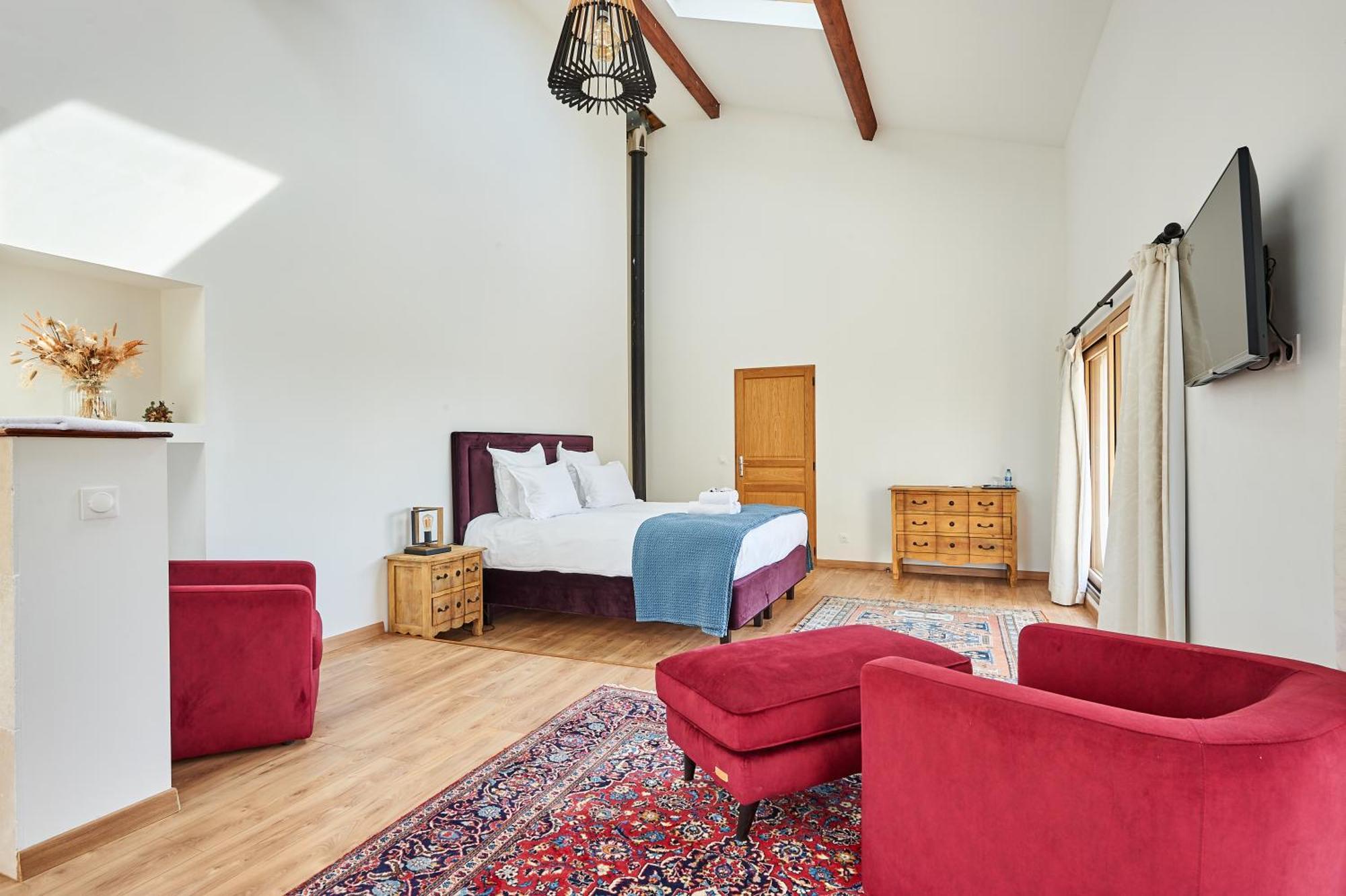 Domaine De Badine, 15 Min Bordeaux & Saint-Emilion Hotel Bagian luar foto